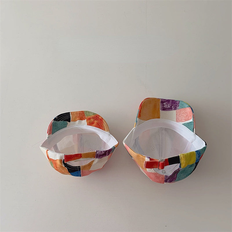 Wholesale Cotton Color Contrast Bucket Hat